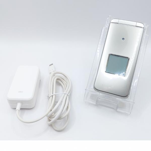 KYOCERA（京セラ） 最終価格！【液晶無傷の美品！判定○】au かんたん