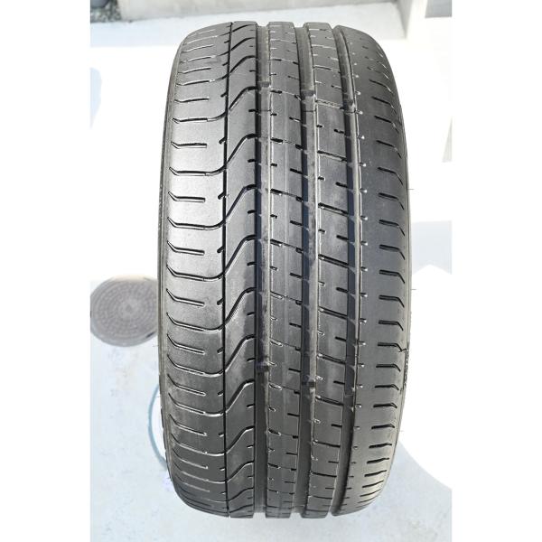 程度良好！タイヤ ピレリ P ZERO 255/35R19(96Y)XL MO