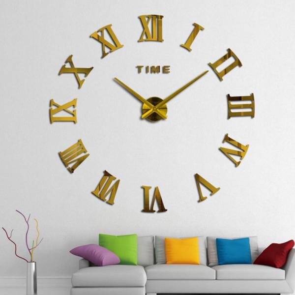 ウォールクロック ローマ数字 手作り 壁時計 ウォールステッカー 3d アクリル アウトレット Buyee Buyee Japanese Proxy Service Buy From Japan Bot Online