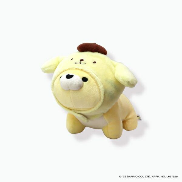 在庫あり なかよしテノリマスコット PN トラ (POMPOMPURIN) ACCENT