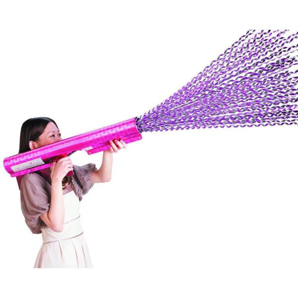 凄い奴ザ・メタルクラッカー どこでもバズーカ砲 ハッピーバズーカ 替え玉 替え バズーカ クラッカー 凄い奴