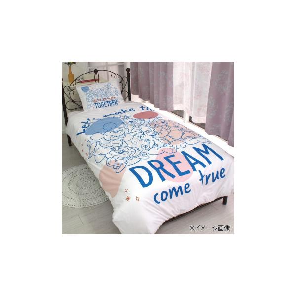 枕カバー 掛け布団カバー シーツ3点セット布団カバー 掛け布団 カバー カバーリング ミッキー ミニー デイジー グーフィー 大人 子供 シングル シーツ ピースチキン加工丸洗い 洗濯 セット 枕カバー ピローケース ディズニー 和式 洋式...