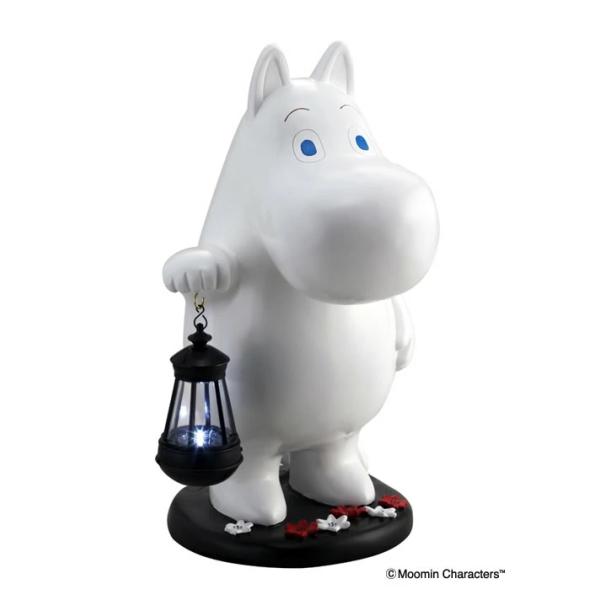 MOOMIN（ムーミン） 【即納】ムーミン ソーラーランタン KC5044