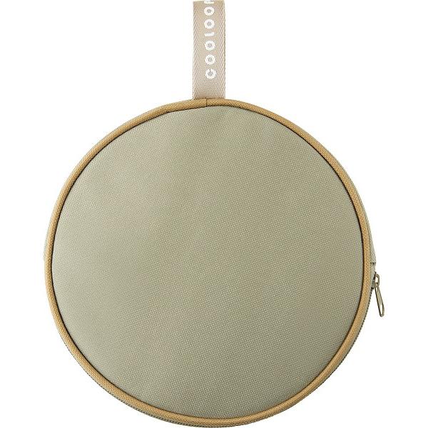 持ち運び約8時間ひんやりキープ！保冷剤付き☆COOLOOP保冷ケースex（保冷剤付）ベージュ/カーキ/ブルーグレー コジット 保冷ケース ケース ポーチ 収納 保冷剤 アルミ蒸着フィルム 携帯 持ち運び COOL 猛暑 暑さ対策 冷却 ひん...