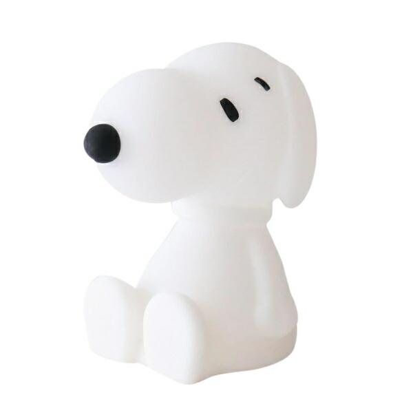 【即納】Bundle of Light/Snoopy  MrMaria スヌーピー MM-021 ホワイト ナイトライト LEDライト