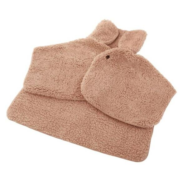 冷えやすい首、肩、背中をすっぽり包み込みこんでぽっかぽっか顔まですっぽりあったかケープ☆　【商品仕様】カラー：ブラウンシリーズ名：極暖シリーズブランド名：アルファックスメーカー型番：624806原産国／製造国：中国温度調節：無吸湿：無洗濯表...