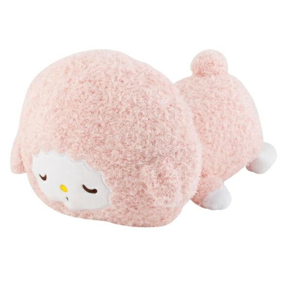 【即納】サンリオ もこもこ添い寝枕 マイスウィートピアノ モリシタ 約34cm 日本 正規 枕 まくら ピアノ