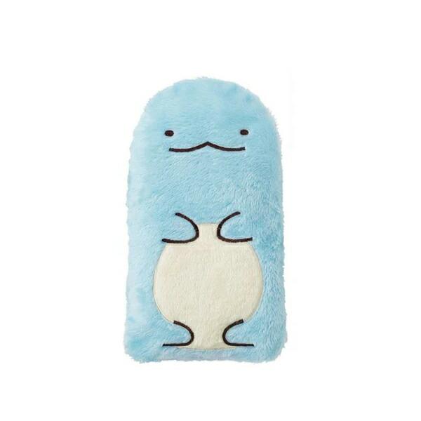 体も心もぽっかぽか♪ 可愛い「すみっコぐらし」ECO湯たんぽ♪　【商品仕様】カラー：ライトブルーシリーズ名：やわらかECO湯たんぽブランド名：ニーズメーカー型番：92168原産国／製造国：中国湯たんぽの素材：シリコーンゴム材質1：本体：塩化...