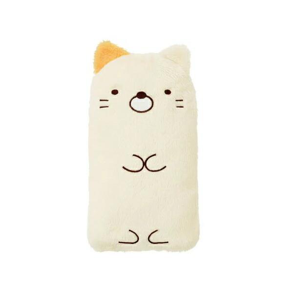 体も心もぽっかぽか♪ 可愛い「すみっコぐらし」ECO湯たんぽ♪　【商品仕様】カラー：ホワイトシリーズ名：やわらかECO湯たんぽブランド名：ニーズメーカー型番：92182原産国／製造国：中国湯たんぽの素材：シリコーンゴム材質1：本体：塩化ビニ...