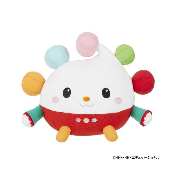 即納】ぽぅぽ ぬいぐるみ M 556946 26cm セキグチ NHK