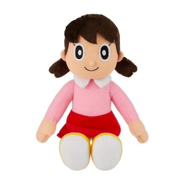 即納 しずかちゃん ぬいぐるみ 6936 約22cm のびた 人形 ドラえもん グッズ セキグチ 藤子プロ テレビ朝日 プレゼント キッズ 子供 Sg0001 6936 最大1000円offクーポン 通販 Yahoo ショッピング