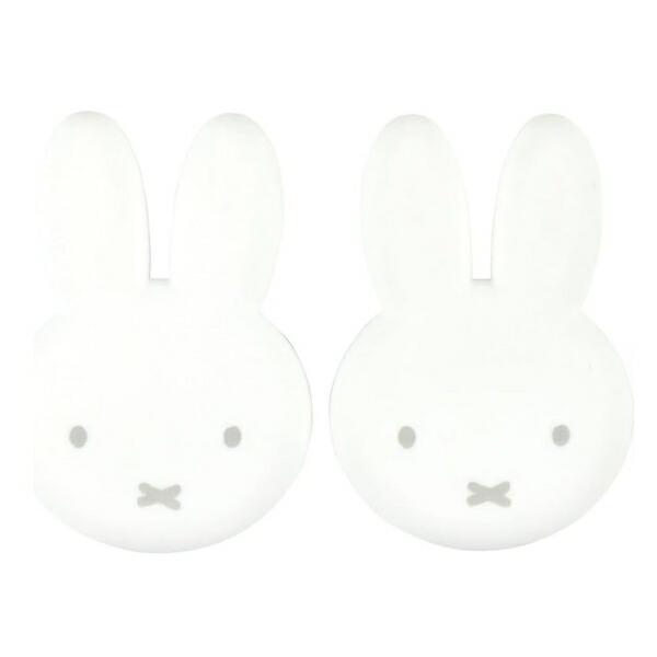 ミッフィーのフェイスデザインがかわいいシリコーンでできたコーナーガードが新登場！　【商品仕様】ブランド名：ティーズファクトリーメーカー型番：MF5545129WH原産国／製造国：中国代表カラー：ホワイトキャラクター：ミッフィー関連作品：mi...