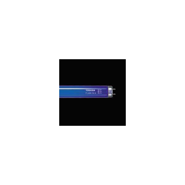 25本セット】東芝 ブラックライト蛍光ランプ 20形 FL20SBLB