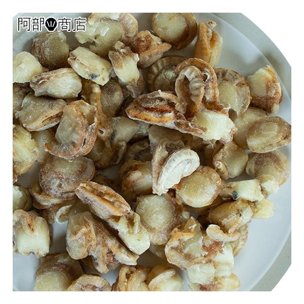 ベビー ボイルほたて 500ｇ (青森県産)  ホタテ 帆立 ボイル帆立 ボイルホタテ お徳用 お節料理 お正月料理  訳あり わけあり ワケアリ 小さ目