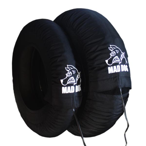 MAD DOGタイヤウォーマー F110-120/ R140-160 17インチ CBR250RR/ZX25 