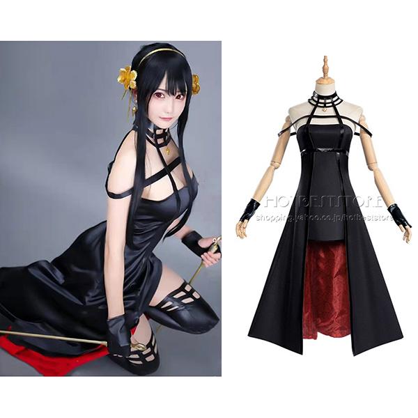 送料無料 Spy Family スパイファミリー 風 ヨル ブライア コスプレ衣装 ウィッグ 靴 制服 Cosplay ハロウィン仮装 イベント アニメ お祭り コスチューム 変装 Coscos985 東京ビートル 通販 Yahoo ショッピング