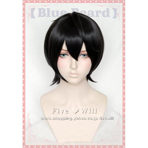 【即納品1-2日で届く】あんさんぶるスターズ！ 風 朔間凛月 コスプレウィッグ かつら WIG 高温耐熱 cosplay コスチューム イベント  アニメ 変装 ハロウィン仮装