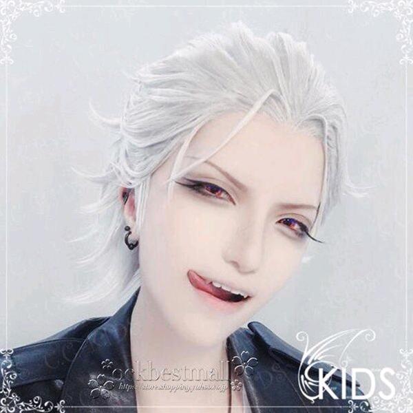 最大72％オフ！ ヒプマイ 碧棺左馬刻 コスプレ ウィッグ i9tmg.com.br