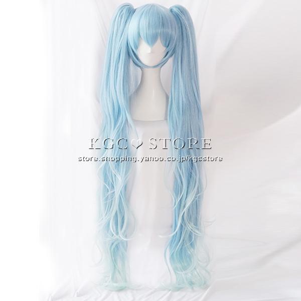 送料無料 22新品 Vocaloid 初音ミク 風 17 雪ミク コスプレ ウィッグ かつら Wig 高温耐熱 大人 Cosplay イベント アニメ クリスマス ハロウィン仮装 Cywl01 東京ビートル 通販 Yahoo ショッピング