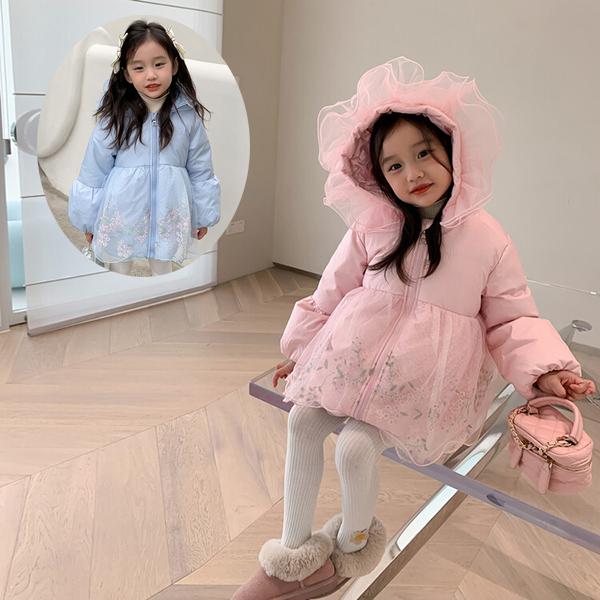 ダウンジャケット ダウンコート 軽量 子供服 女の子 キッズ 防寒 羽毛 冬服 秋冬 子供用 カジュアル あったかい フェザー ジュニア ベビー Jyrf165 東京ビートル 通販 Yahoo ショッピング