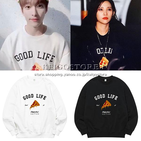 送料無料◇2023新品 SEVENTEEN DK ドギョム 韓流グッズ パーカー