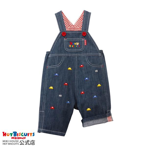 PAPAS パパス ヒッコリー オーバーオール 紺×白　M〜L メンズ　美品 PAPAS パパス ヒッコリー オーバーオール 紺×白 M〜L メンズ 美