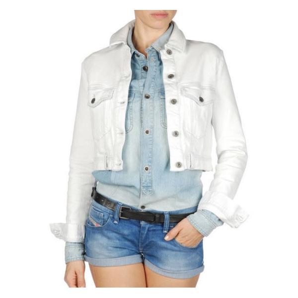ディーゼル Diesel デニムジャケット Gジャン レディース De Ruine ホワイトデニム Dsf0037 Buyee Buyee 提供一站式最全面最專業現地yahoo Japan拍賣代bid代拍代購服務 Bot Online
