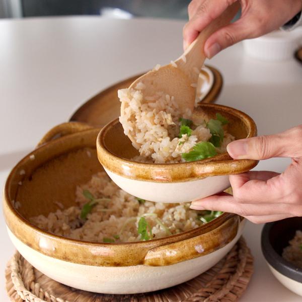 4th market cacerola カセロラ オーブンとんすい フォースマーケット 耐熱 オーブン可 お鍋 呑水 食器 ボウル 取り皿 小鉢 取り分け 土鍋