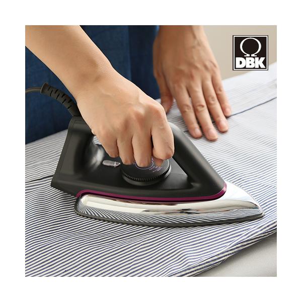 Dbk Thedry ドライ専用 アイロン J77d ザ ドライ アイロン ドライ専用