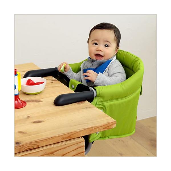 ベビーチェア Bellunico Vita ヴィータ テーブルチェア ベルニコ ベビー 赤ちゃん 子供用 椅子 取り付け 折りたたみ 出産祝い