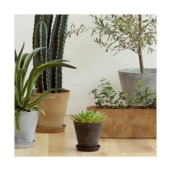 プランター Art Stone アートストーン Ll 植木鉢 底面 給水 鉢 12号 軽量 おしゃれ ガーデニング Buyee Buyee 日本の通販商品 オークションの代理入札 代理購入
