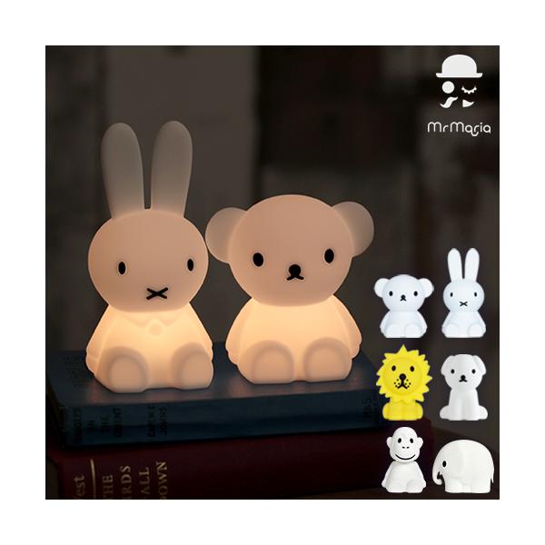 世代をこえて多くの人に愛され続けているディック・ブルーナの名作絵本Miffy（ミッフィー）のインテリアライト「FIRST LIGHT miffy and friends」が、スモールサイズになって「Bundle of Light」として誕生...
