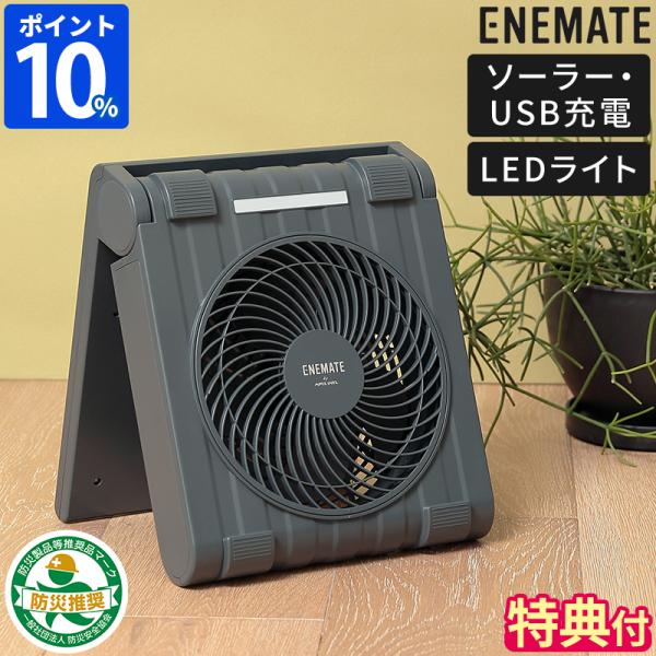 APIX INTERNATIONAL（アピックス インターナショナル） 扇風機 ENEMATE