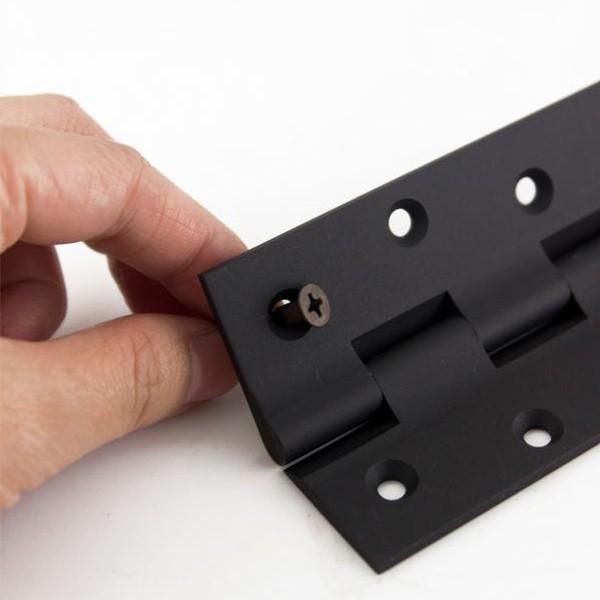 蝶番 丁番 ヒンジ M ブラック ブラス 蝶番 丁番 建具 金具 金物 扉 家具 Diy 店舗 店 トイレ 洗面所 真鍮 インテリア デザイン おしゃれ Hi2bk Hot Crafts ホットクラフト 通販 Yahoo ショッピング