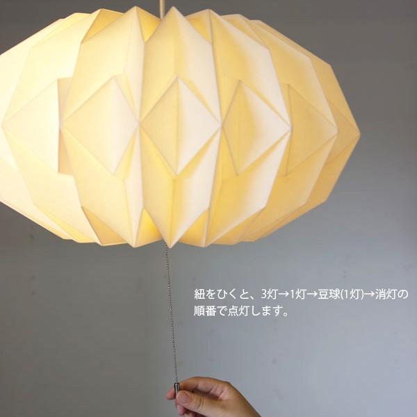 照明 シェード モーネ ランプシェード3灯 ヘキサゴン ライト