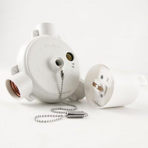 3個まとめ　電傘　ペンダントライト　レトロタイプランプ　ホワイト　ガラスシェード 3個まとめ 電傘 ペンダントライト レトロタイプランプ ホワイト