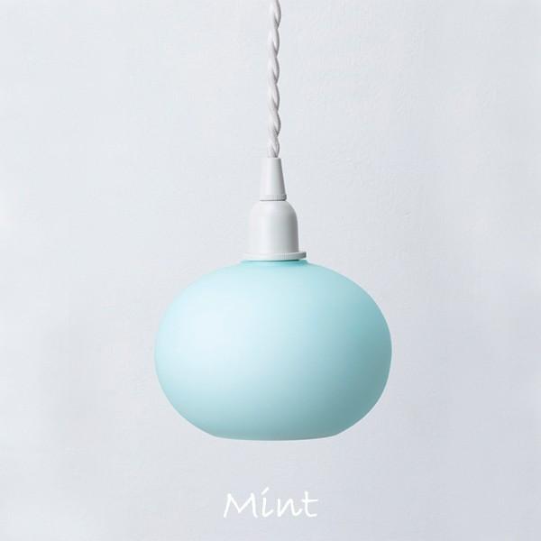 逆さペンダントライトおしゃれ照明 ハンドメイド ボウル ミント シーリングライト 逆さペンダントライトおしゃれ照明 ハンドメイド ボウル ミント