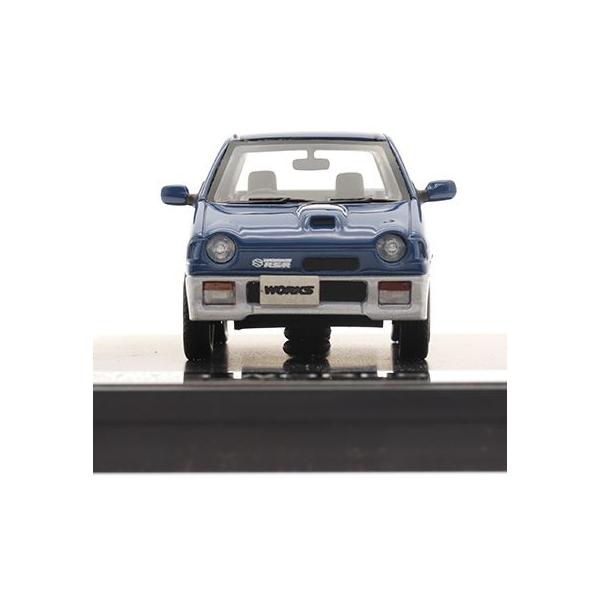 W2022494 ミニカー スズキ アルトワークスRS 1988 1：43スケール
