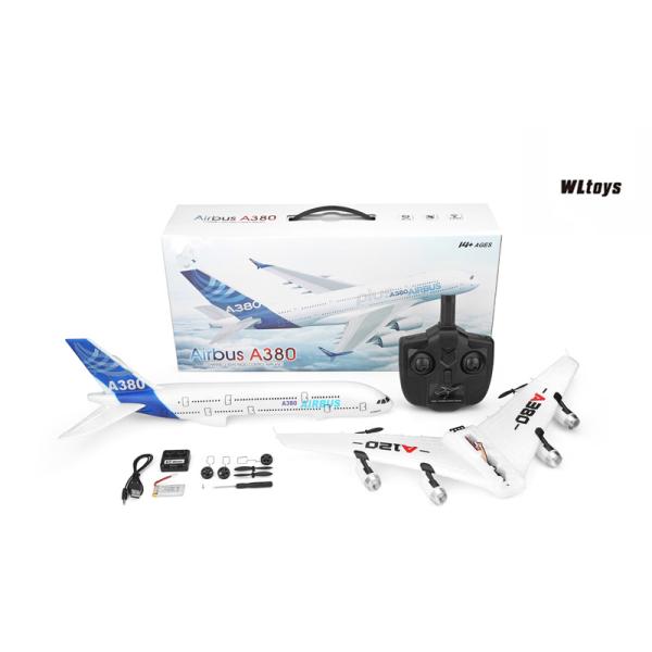 Wltoys a300 4ウェイ2翼rc航空機ブラシレスモーター　ラジコン飛行機 Wltoys a300 4ウェイ2翼rc航空機ブラシレスモーター ラジコン飛行機