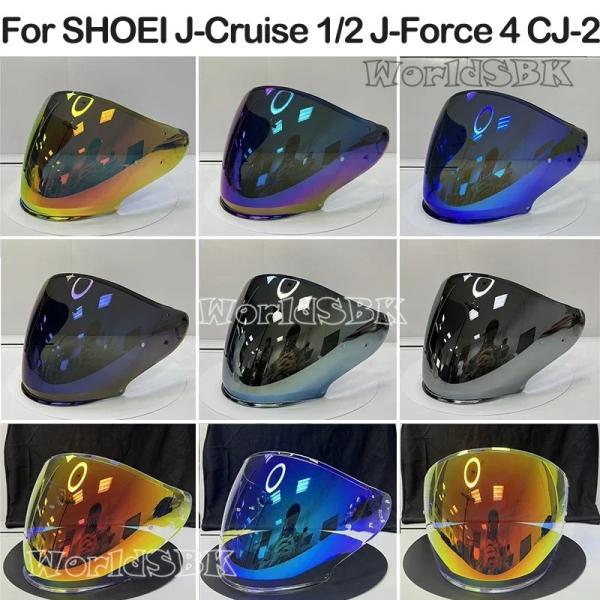 W20230109 バイク ヘルメット シールド バイザー SHOEI J-CRUISE 1 & 2
