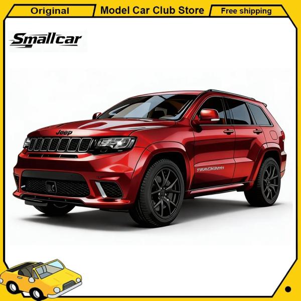 W20260006 ミニカー JEEP グランド チェロキー Grand Cherkee Track