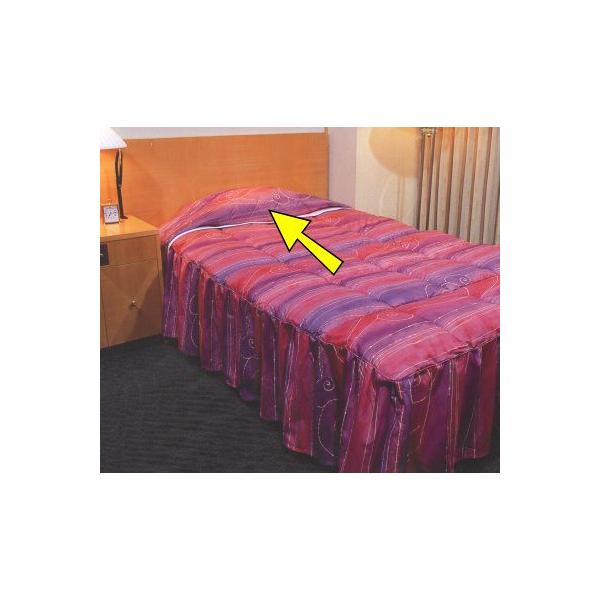 ޕ̃xbhJo[ Q1Ch_uTCY(xbh{̃̕xbhJo[͕ʓr)zeَdl