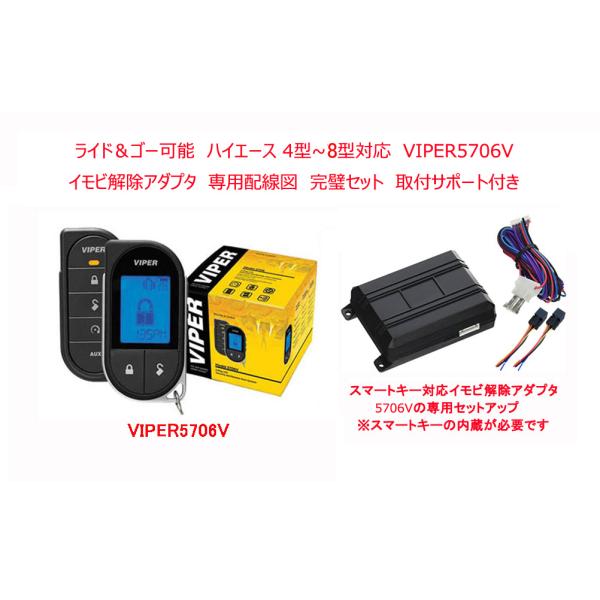 Amazon.co.jp: Viper 5706V 2-way Security System w/Remote by