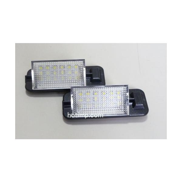 BMW 3シリーズ E36　2ドア （2Ｄ） 4ドア （4D）　クーペ セダン （92-98）　LED　ナンバー灯　ライセンス灯　キャンセラー付　【送料無料】