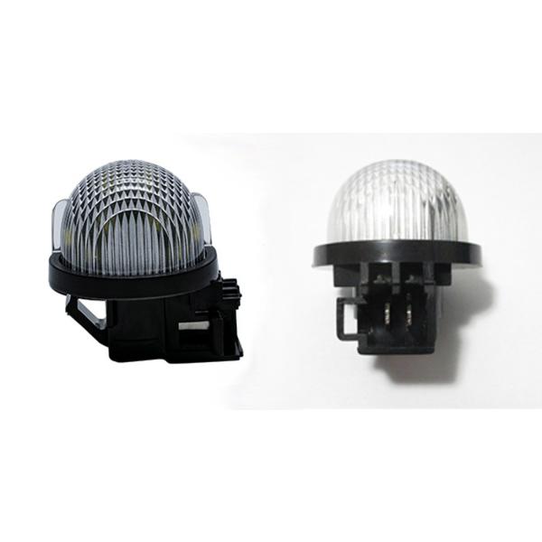 スズキ ジムニー MRワゴン アルトラパン エブリィワゴン ワゴンR ハスラー　LED ナンバー灯　ライセンスランプ　1個　【送料無料】