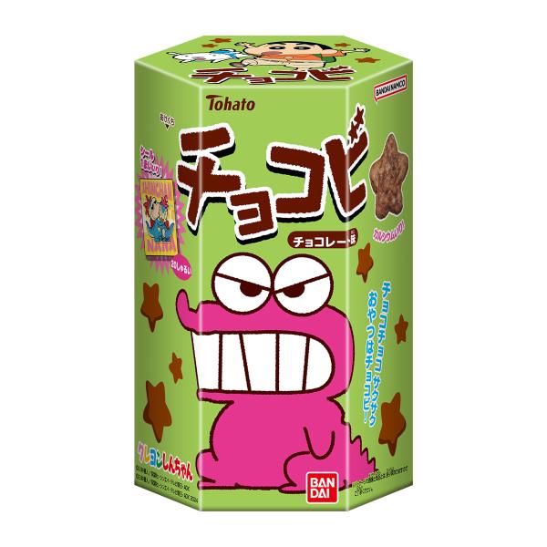 クレヨンしんちゃん チョコビ チョコレート味 25g×48個 まとめ買い