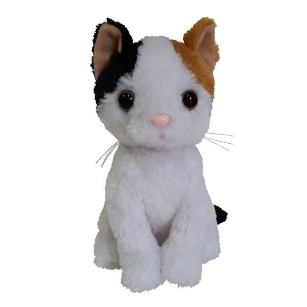 プレミアムキティ 三毛猫【ぬいぐるみ・子猫】 : hotlove プレミアムキティ 三毛猫【ぬいぐるみ・子猫】 : hotlove