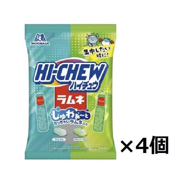 噛み応えのある独自食感とラムネのしゅわしゅわ食感で手軽に日常のワクワク感を創出するソフトキャンディです