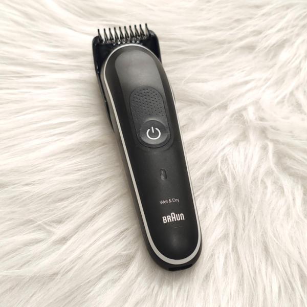 BRAUN（ブラウン） 【＊中古品 本体のみ】ブラウン【ボディグルーマー