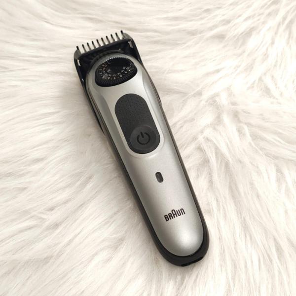 【＊中古品 本体のみ】ブラウン【ヒゲトリマー BT5440】充電式 電動シェーバー バリカン 家電